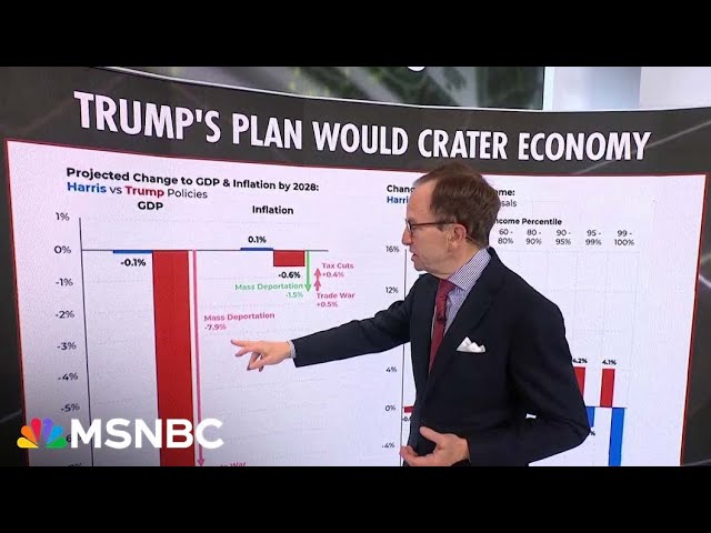 Steve Rattner: Trump’s mass deportation and trade war plans will ta...